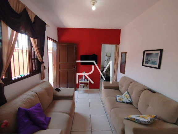 Imagem Casa com 2 Quartos à Venda, 60 m² em Flórida Mirim - Mongaguá