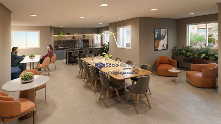 Imagem Apartamento com 3 Quartos à Venda, 69 m² em Vila Carrão - São Paulo