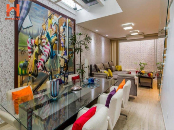 Imagem Sobrado com 2 Quartos à Venda, 220 m² em Ipiranga - São Paulo