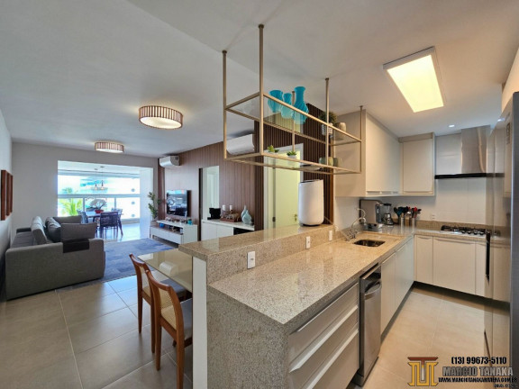 Imagem Imóvel com 3 Quartos à Venda, 130 m² em Riviera - Bertioga