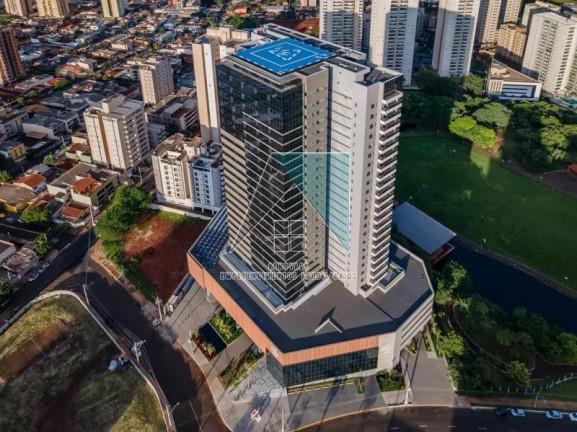 Imagem Kitnet com 1 Quarto à Venda, 47 m² em Jardim Botânico - Ribeirão Preto