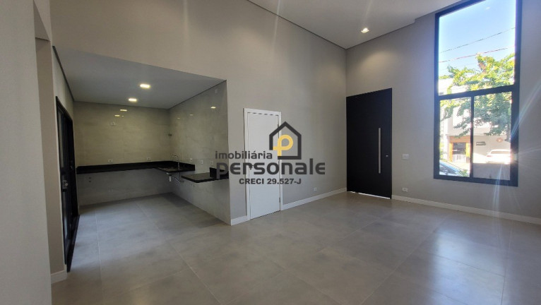 Imagem Imóvel com 3 Quartos à Venda, 107 m² em Condominio Terras De São Francisco - Sorocaba