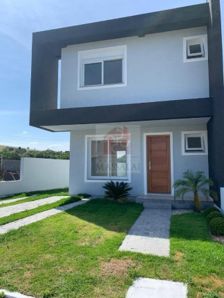 Imagem Casa com 3 Quartos à Venda, 121 m² em Mário Quintana - Porto Alegre Imagem Casa com 3 Quartos à Venda, 121 m² em Mário Quintana - Porto Alegre