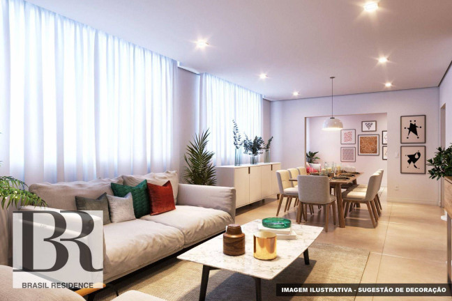 Imagem Apartamento com 4 Quartos à Venda, 153 m² em Paraíso - São Paulo