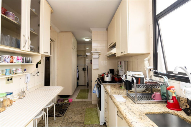 Imagem Apartamento com 3 Quartos à Venda, 100 m² em Tatuapé - São Paulo
