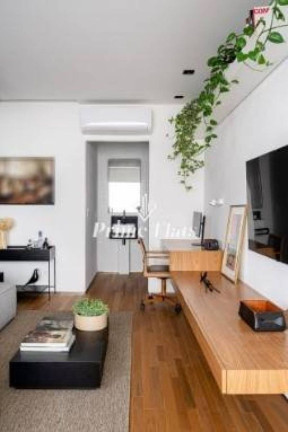 Imagem Apartamento com 1 Quarto à Venda, 78 m² em Pinheiros - São Paulo Imagem Apartamento com 1 Quarto à Venda, 78 m² em Pinheiros - São Paulo