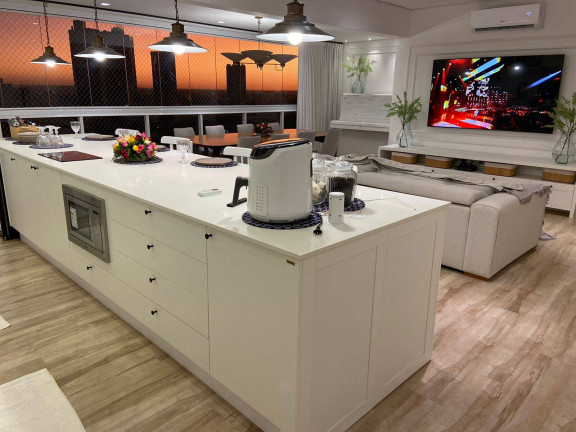 Apartamento com 3 Quartos à Venda, 118 m² em Jardim Mariana - Cuiabá