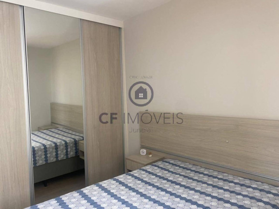 Apartamento com 2 Quartos à Venda,  em Ponte De São João - Jundiaí
