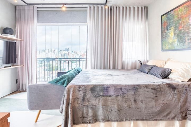 Imagem Apartamento com 1 Quarto à Venda, 30 m² em Bela Vista - São Paulo Imagem Apartamento com 1 Quarto à Venda, 30 m² em Bela Vista - São Paulo