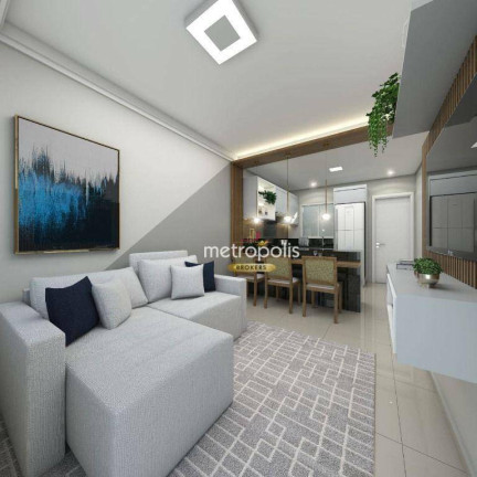 Imagem Cobertura com 2 Quartos à Venda, 52 m² em Vila Ré - São Paulo Imagem Cobertura com 2 Quartos à Venda, 52 m² em Vila Ré - São Paulo