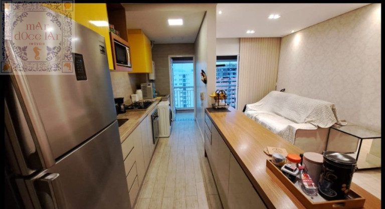 Imagem Apartamento com 2 Quartos à Venda, 68 m² em Macuco - Santos