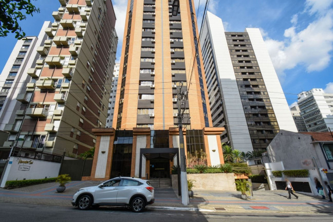 Imagem Apartamento com 1 Quarto à Venda, 30 m² em Jardim Paulista - São Paulo Imagem Apartamento com 1 Quarto à Venda, 30 m² em Jardim Paulista - São Paulo