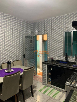 Imagem Casa com 2 Quartos à Venda, 125 m² em Anita Garibaldi - Guarulhos Imagem Casa com 2 Quartos à Venda, 125 m² em Anita Garibaldi - Guarulhos