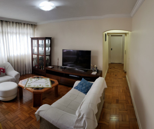 Imagem Apartamento com 3 Quartos à Venda, 128 m² em Itaim Bibi - São Paulo
