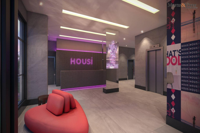 Imagem Apartamento com 1 Quarto à Venda, 18 m² em Rebouças - Curitiba