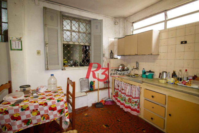 Imagem Casa com 2 Quartos à Venda, 280 m² em Vila Belmiro - Santos Imagem Casa com 2 Quartos à Venda, 280 m² em Vila Belmiro - Santos