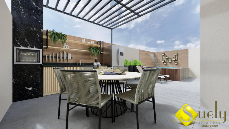 Imagem Apartamento com 2 Quartos à Venda, 48 m² em Barroco - Maricá