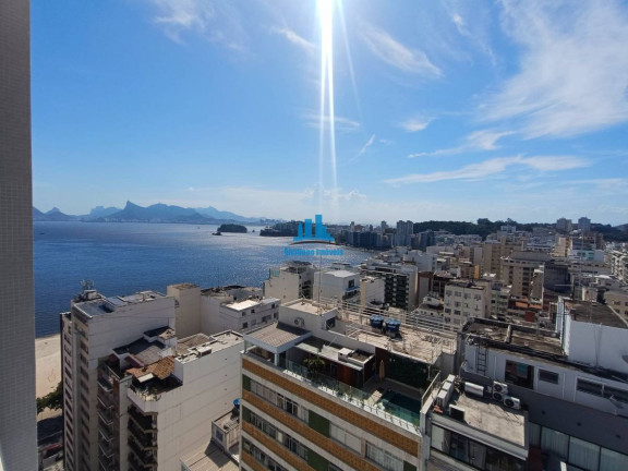 Imagem Cobertura com 3 Quartos à Venda, 190 m² em Icaraí - Niterói