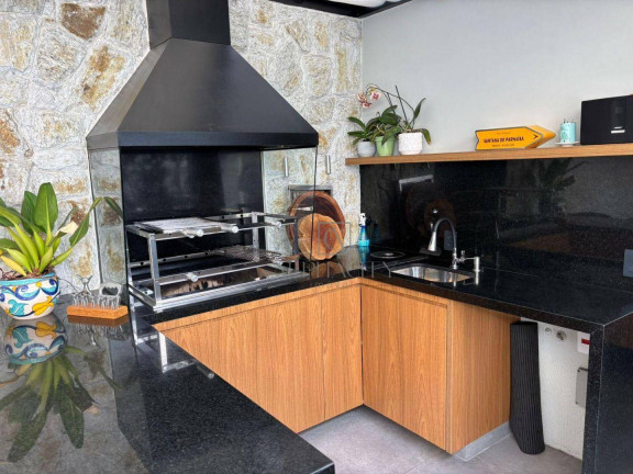 Imagem Casa com 3 Quartos à Venda, 200 m² em Tamboré 06 - Santana De Parnaíba