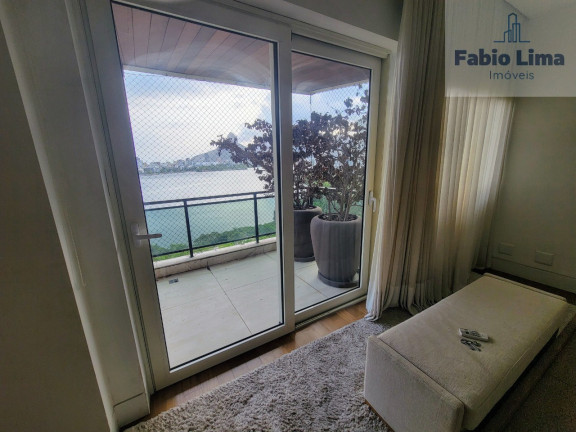 Imagem Imóvel com 4 Quartos à Venda, 300 m² em Lagoa - Rio De Janeiro