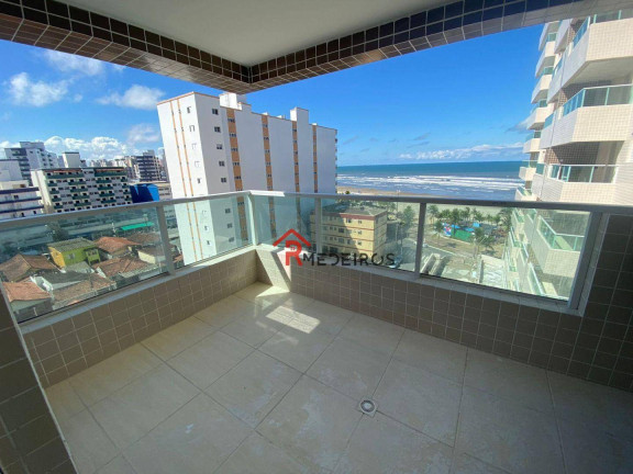 Imagem Apartamento com 2 Quartos à Venda, 80 m² em Vila Mirim - Praia Grande