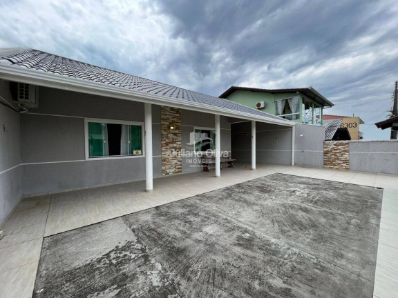 Imagem Casa com 4 Quartos à Venda, 180 m² em Brasilia - Itapoá