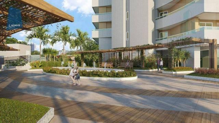 Imagem Apartamento com 4 Quartos à Venda, 141 m²em Aldeota - Fortaleza