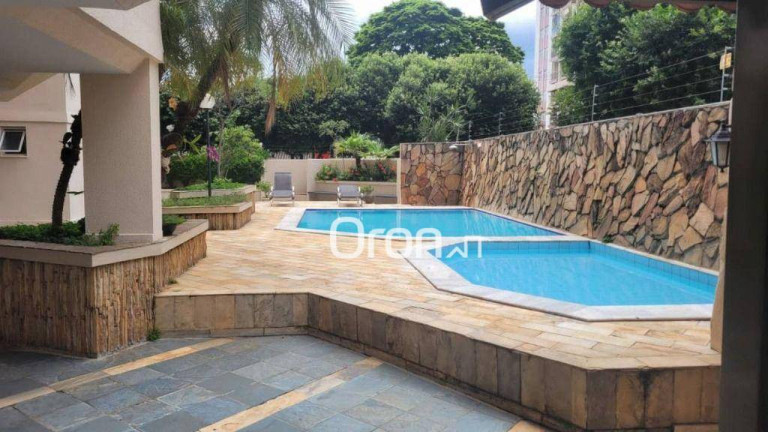 Imagem Apartamento com 3 Quartos à Venda, 110 m² em Setor Oeste - Goiânia