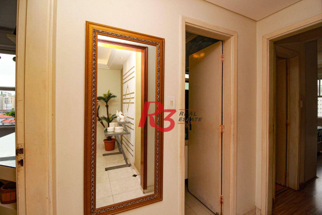 Imagem Apartamento com 3 Quartos à Venda, 130 m² em Ponta Da Praia - Santos Imagem Apartamento com 3 Quartos à Venda, 130 m² em Ponta Da Praia - Santos