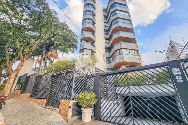 Imagem Apartamento com 3 Quartos à Venda, 188 m² em Saúde - São Paulo
