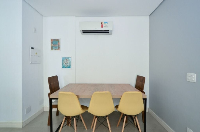 Imagem Apartamento com 1 Quarto à Venda, 50 m² em Santo Amaro - São Paulo Imagem Apartamento com 1 Quarto à Venda, 50 m² em Santo Amaro - São Paulo
