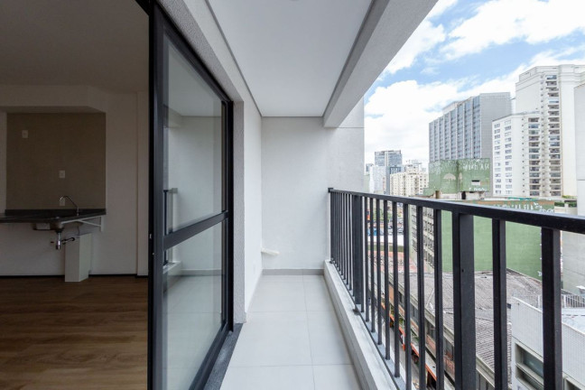 Imagem Apartamento com 1 Quarto para Alugar, 30 m² em Centro - São Paulo Imagem Apartamento com 1 Quarto para Alugar, 30 m² em Centro - São Paulo