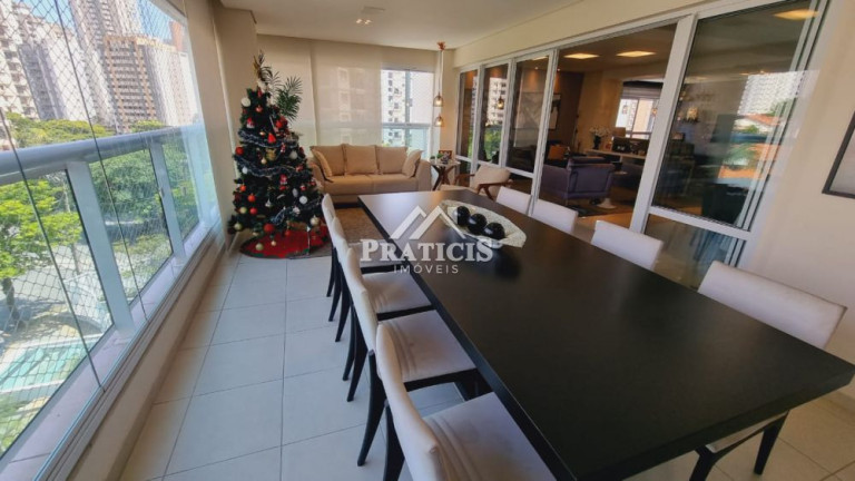 Imagem Apartamento com 3 Quartos à Venda, 249 m² em Chacara Klabin - São Paulo