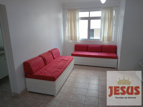 Apartamento com 1 Quarto à Venda, 50 m² em Enseada - Guarujá