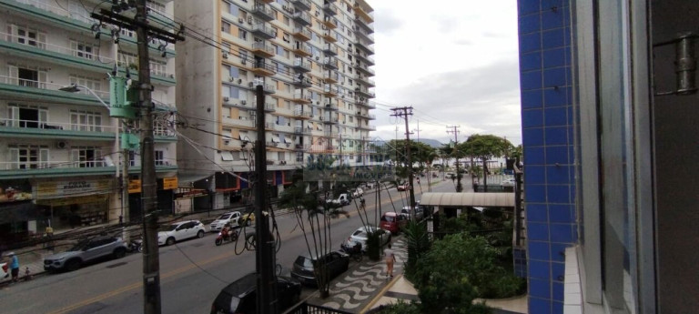 Imagem Apartamento com 2 Quartos à Venda, 77 m² em Boqueirão - Santos Imagem Apartamento com 2 Quartos à Venda, 77 m² em Boqueirão - Santos