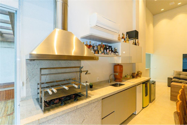 Imagem Apartamento com 4 Quartos à Venda, 355 m² em Brooklin Paulista - São Paulo