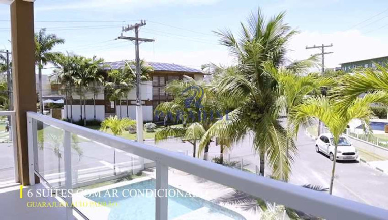 Imagem Casa com 6 Quartos à Venda, 330 m² em Guarajuba (monte Gordo) - Camaçari Imagem Casa com 6 Quartos à Venda, 330 m² em Guarajuba (monte Gordo) - Camaçari