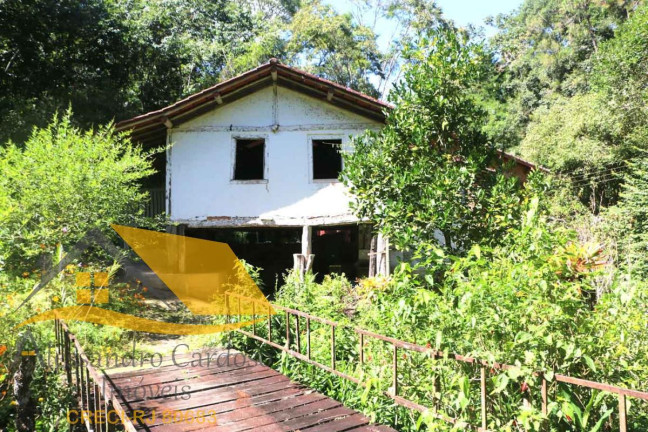 Imagem Chácara com 7 Quartos à Venda, 500 m² em Centro - Duas Barras