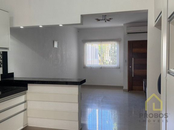 Casa com 3 Quartos à Venda, 90 m² em Villaggio Di Itaici - Indaiatuba