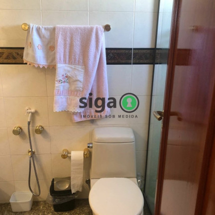 Imagem Apartamento com 3 Quartos à Venda, 125 m² em Jardim Anália Franco - São Paulo