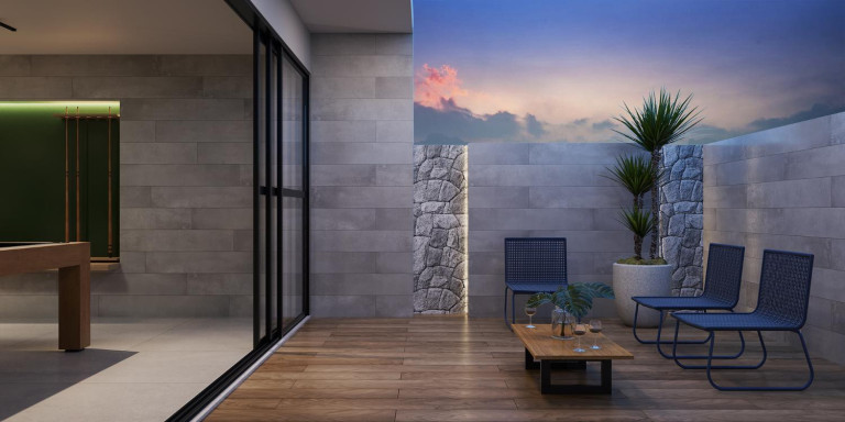 Imagem Apartamento com 1 Quarto à Venda, 39 m² em Jardim Camburi - Vitória Imagem Apartamento com 1 Quarto à Venda, 39 m² em Jardim Camburi - Vitória