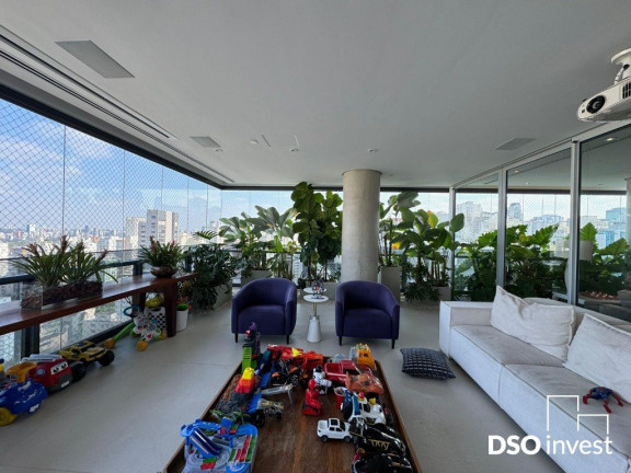 Apartamento com 4 Quartos à Venda ou Locação,  em Jardim Paulista - São Paulo