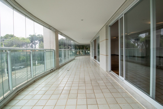 Apartamento com 4 Quartos à Venda, 438 m² em Pacaembu - São Paulo