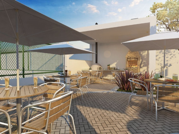 Imagem Apartamento com 2 Quartos à Venda, 44 m² em Jardim Diogo - Guarulhos