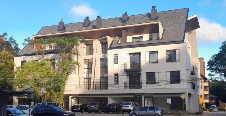 Apartamento com 2 Quartos à Venda, 57 m² em Centro - Gramado