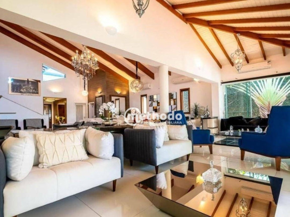 Casa com 4 Quartos à Venda, 724 m² em Pinheiro - Valinhos