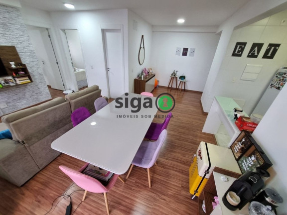 Imagem Apartamento com 2 Quartos à Venda, 65 m² em Vila Mascote - São Paulo