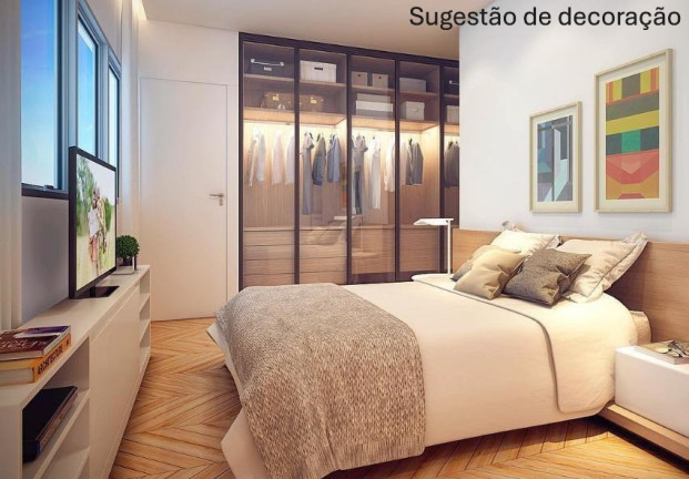 Imagem Apartamento com 2 Quartos à Venda, 85 m² em Pompeia - São Paulo