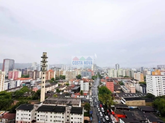 Imagem Apartamento com 3 Quartos à Venda, 94 m² em Encruzilhada - Santos Imagem Apartamento com 3 Quartos à Venda, 94 m² em Encruzilhada - Santos