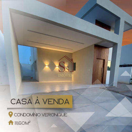 Casa com 3 Quartos à Venda,  em Aeroporto - Mossoró